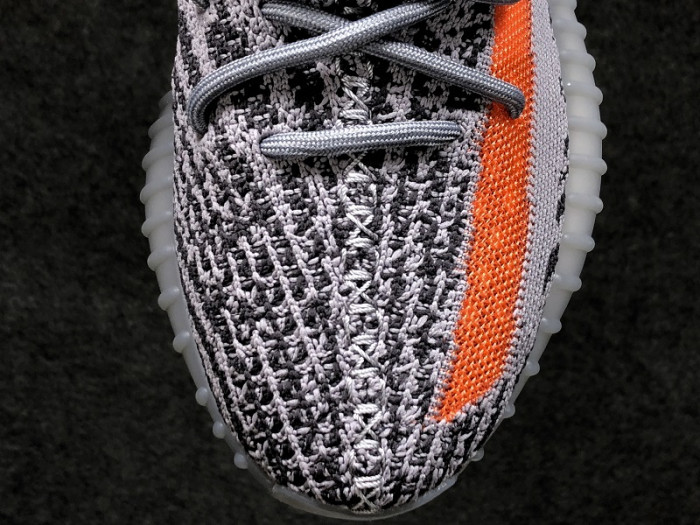 ad*s Y**zy 350v2 boost gray orange eg7963