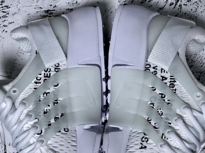 OF x Nike Air Presto White  AA3830-100