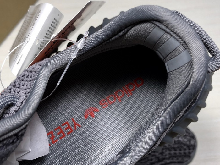 ad*s Y**zy 350v2 boost gray orange eg7963