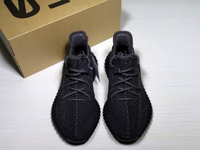 ad*s mens Y**zy boost 350 v2 black fu9006