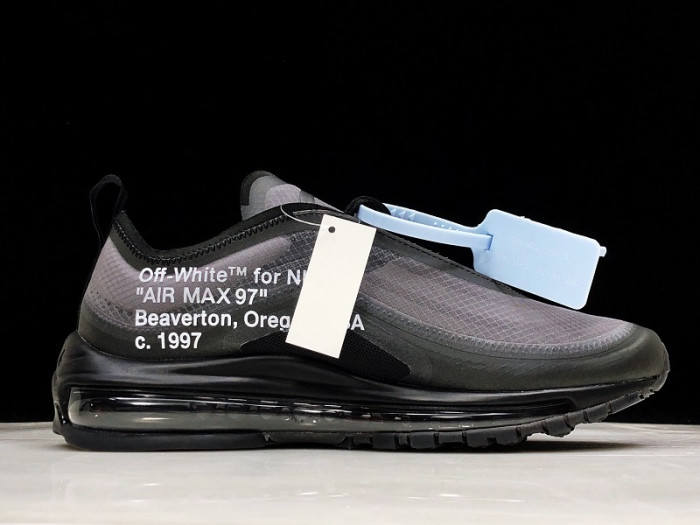 Air Max 97 OF Black AJ4585-001
