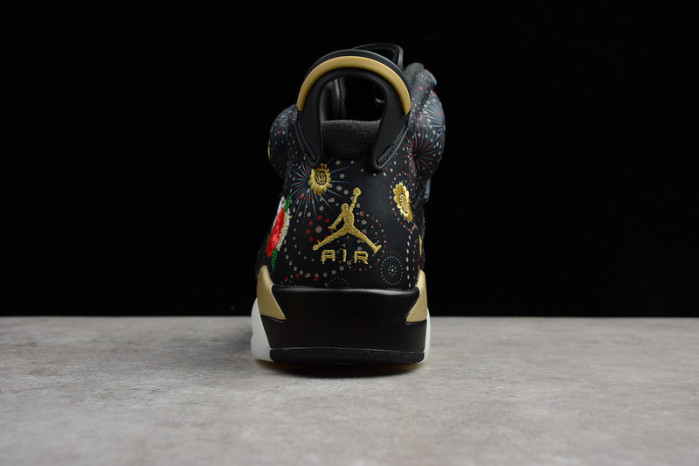 Jordan 6 Retro Chinese New Year (2018) AA2492-021