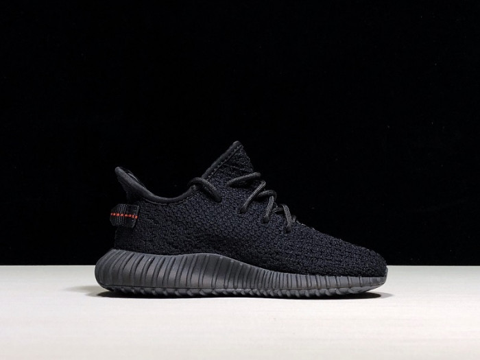 ad*s Y**zy boost 350 v2 infant black red  bb6372 kids