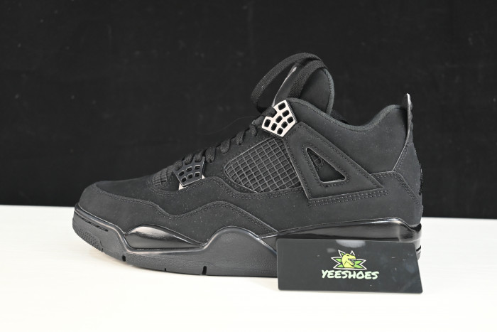 ☆☆☆ AIR JORDAN 4 RETRO BLACK CAT (2020) CU1110-010
