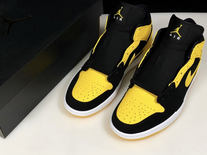 Jordan 1 Retro Mid New Love (2017)  554724-035