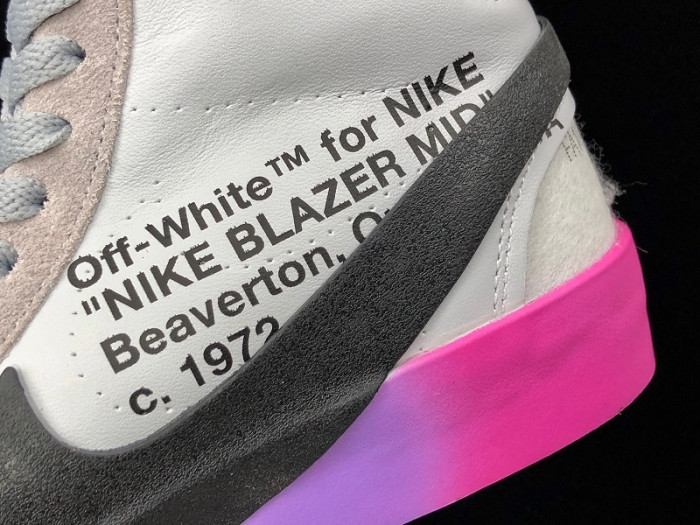 Nike Blazer Mid Serena Williams" AA3832 002