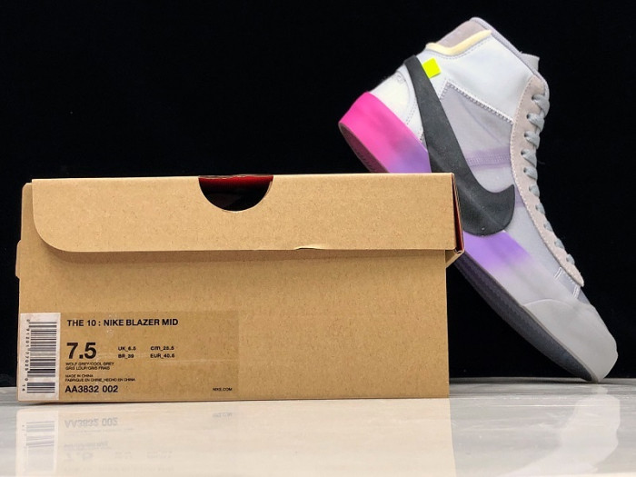 Nike Blazer Mid Serena Williams" AA3832 002