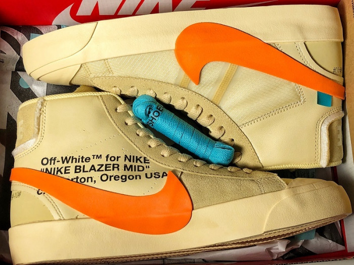 Nike Blazer Mid OF All Hallow