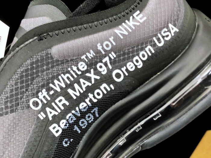 Air Max 97 OF Black AJ4585-001