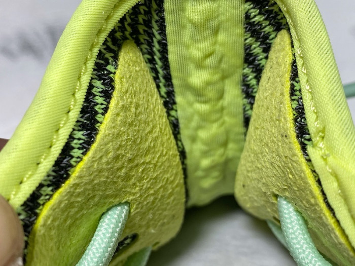 Y**zy boost 350 v2 yeezreel (reflective)  fx4130