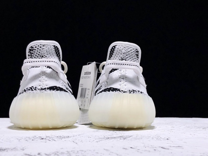 ad*s Y**zy boost 350 v2 zebra black white cp9654