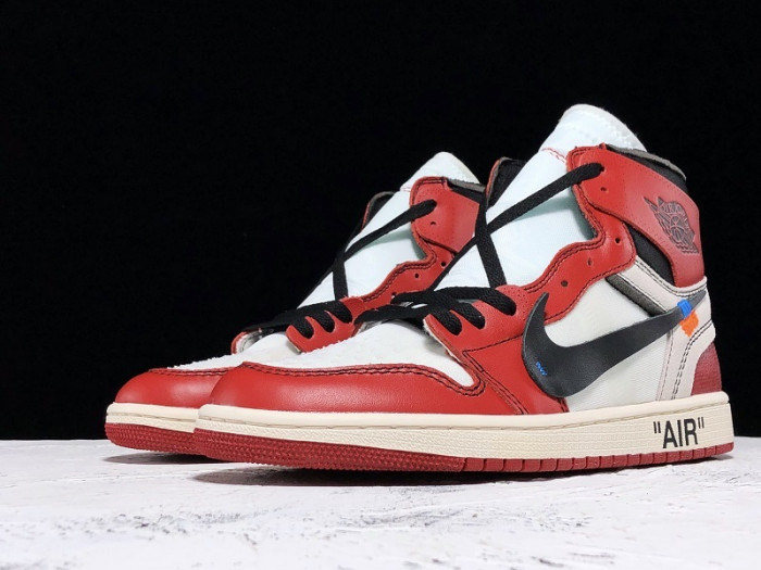 Air Jordan 1 Retro High OF Chicago AA3834-101