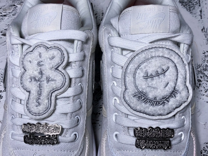 Air Force 1 Low Travis Scott (AF100) AQ4211-100