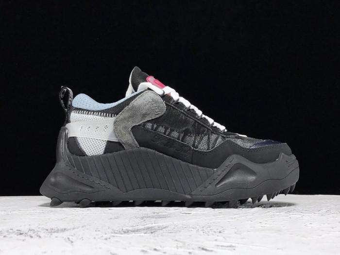 OF C/O ODSY-1000 SNEAKER BLACK