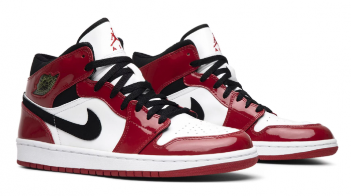 Air Jordan 1 Retro Patent